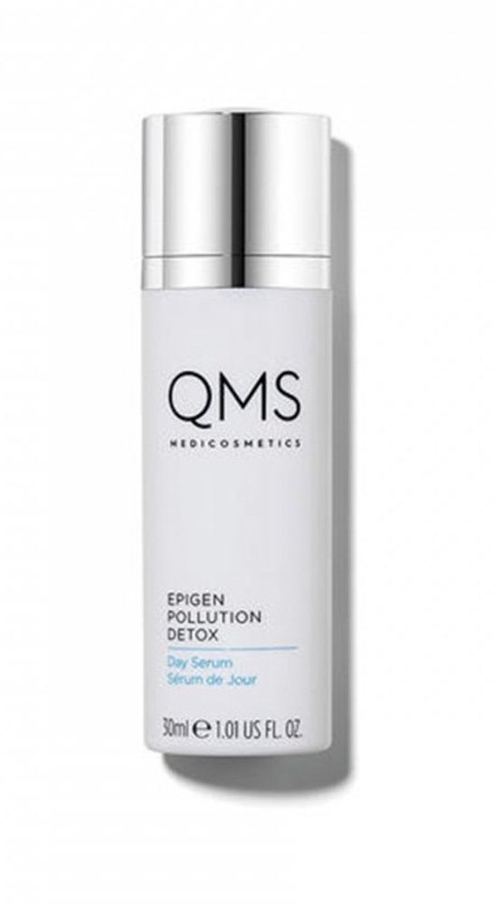 QMS Medicosmetics Эпигенетическая Сыворотка-детокс от загрязнений Epigen Pollution Detox Day Serum 30 гр