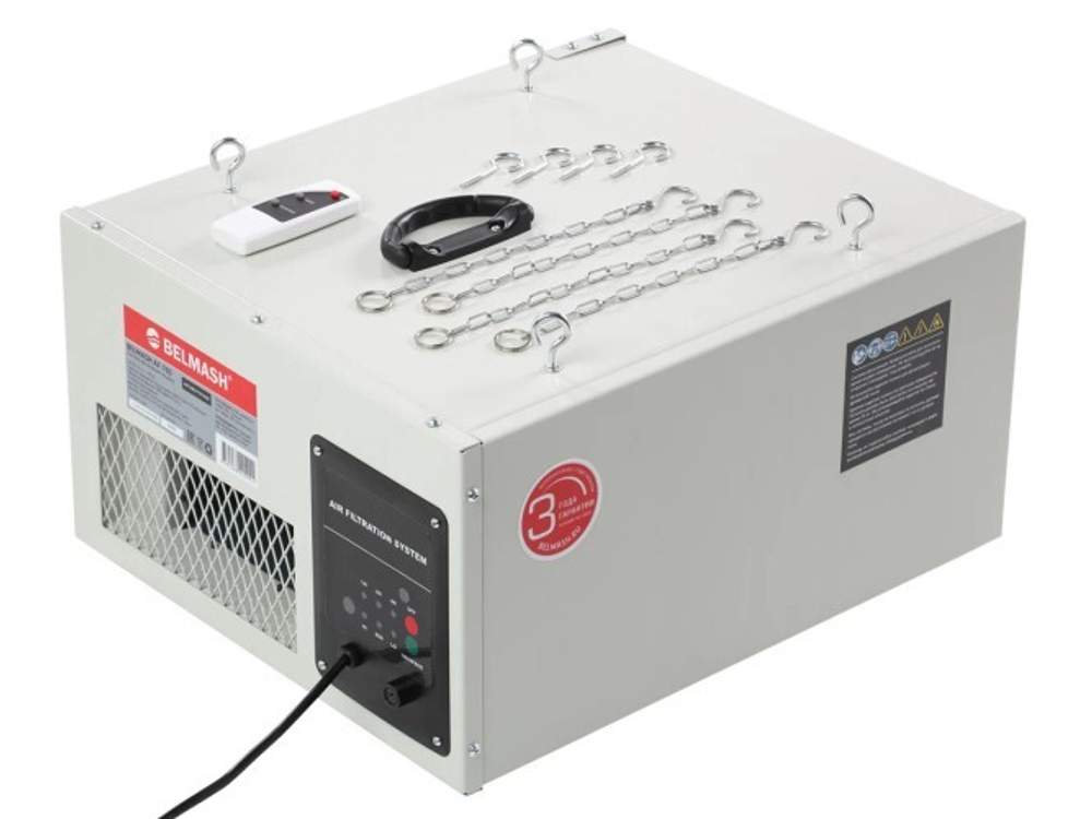 Система фильтрации воздуха BELMASH AF-765 D146A