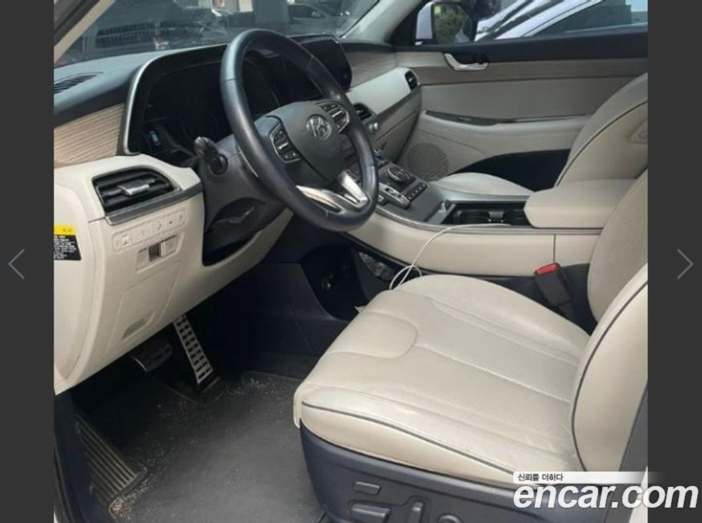 Hyundai Palisade Бензин 3.8 4WD (01.2020)