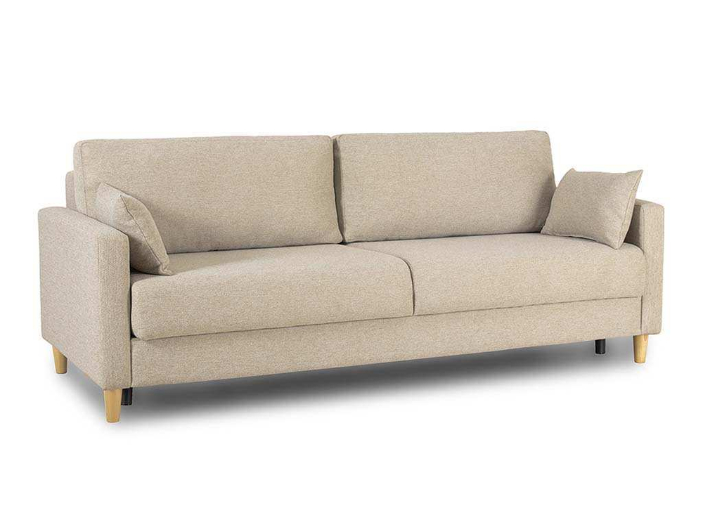 Дилан диван-кровать ТД 420 Сага латте