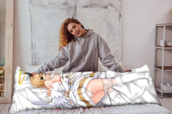 Дакимакура Сера Митра Айрун