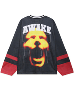 Мужской Лонгслив Hockey Jersey