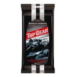 Салфетки влажные для ухода за интерьером автомобиля (уп.) 30шт.  20-7-132---