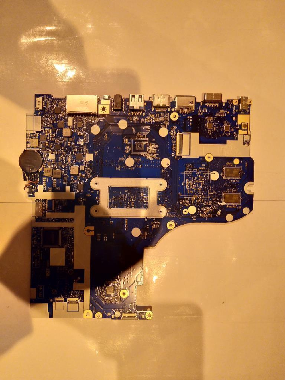 Материнская плата для ноутбука Lenovo ideapad 310-15IAP MA851N4200 2G WIN W/RTC (5B20M52755), оригинал