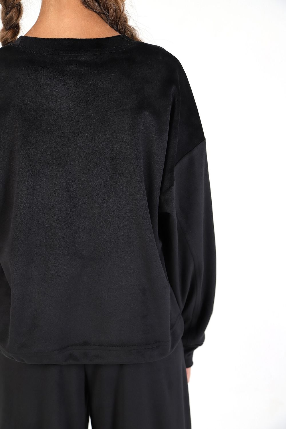 Костюм для девочки Вита-2 Виотекс ЧЁРНЫЙ