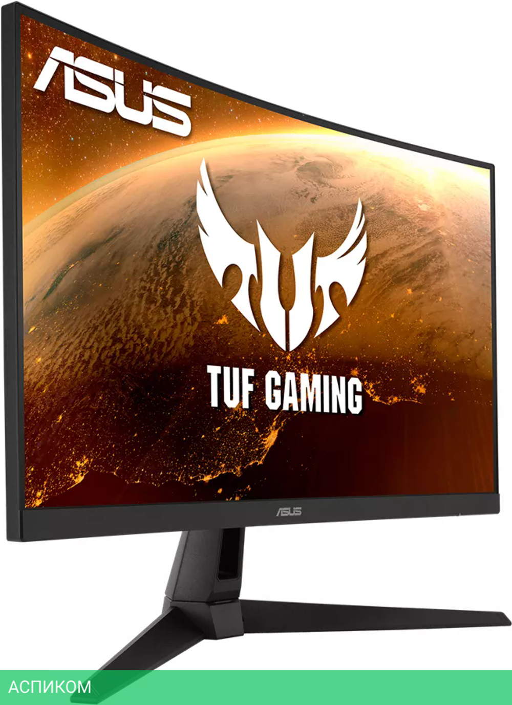 Монитор ASUS TUF Gaming VG27VH1B