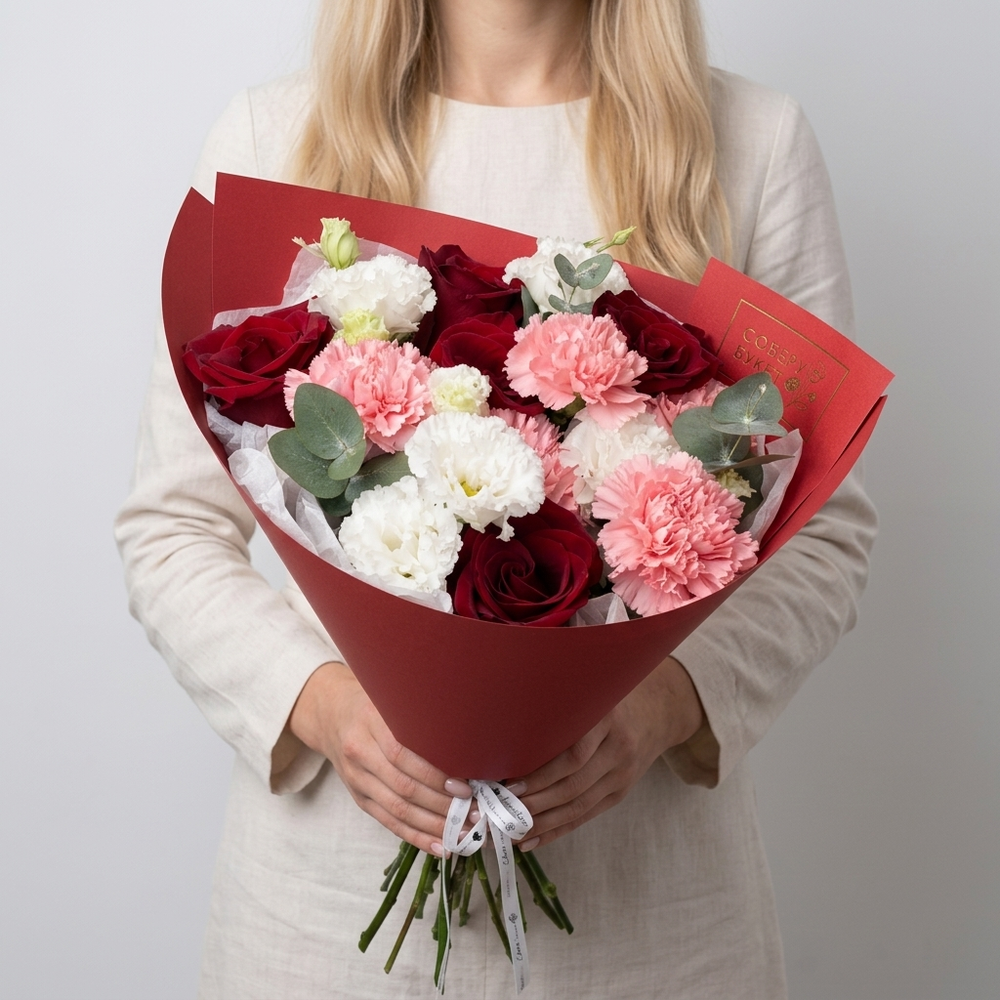 Соберу букет №399