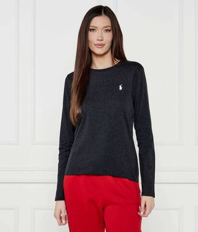 блузка POLO RALPH LAUREN - черный(211898699)