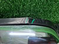 Накладка заднего бампера Mercedes GLC X253 (19-22)