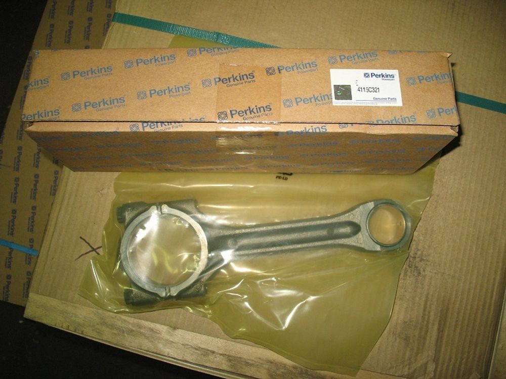 Шатун поршня / KIT, CONROD АРТ: 4115C321 Шатун поршня / KIT, CONROD АРТ: 4115C321