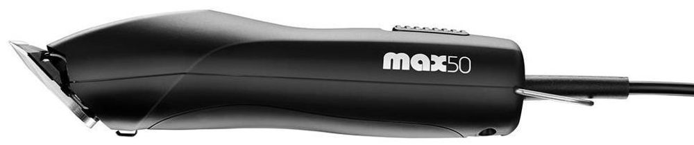 Машинка для стрижки собак и кошек Moser Max 50 + спрей Wahl Blade Ice (1250-0055) - 4