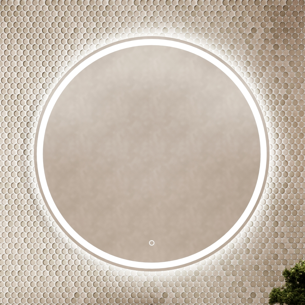 Зеркало с подсветкой Sancos Bella 800 мм