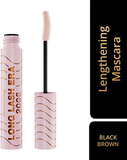 Max Factor 2000 Calorie Long Lash Era - удлиняющая тушь для ресниц оттенок 003 Black Brown, 7 ml