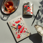 Фляга «Снегирь» 210 мл