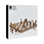 Дизайнерские шахматы Wobble