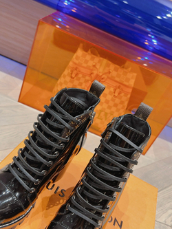 Louis Vuitton Star Trail Ankle Boot