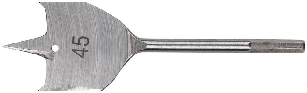 FIT Сверло по дереву перовое 45 x 152 мм 36163