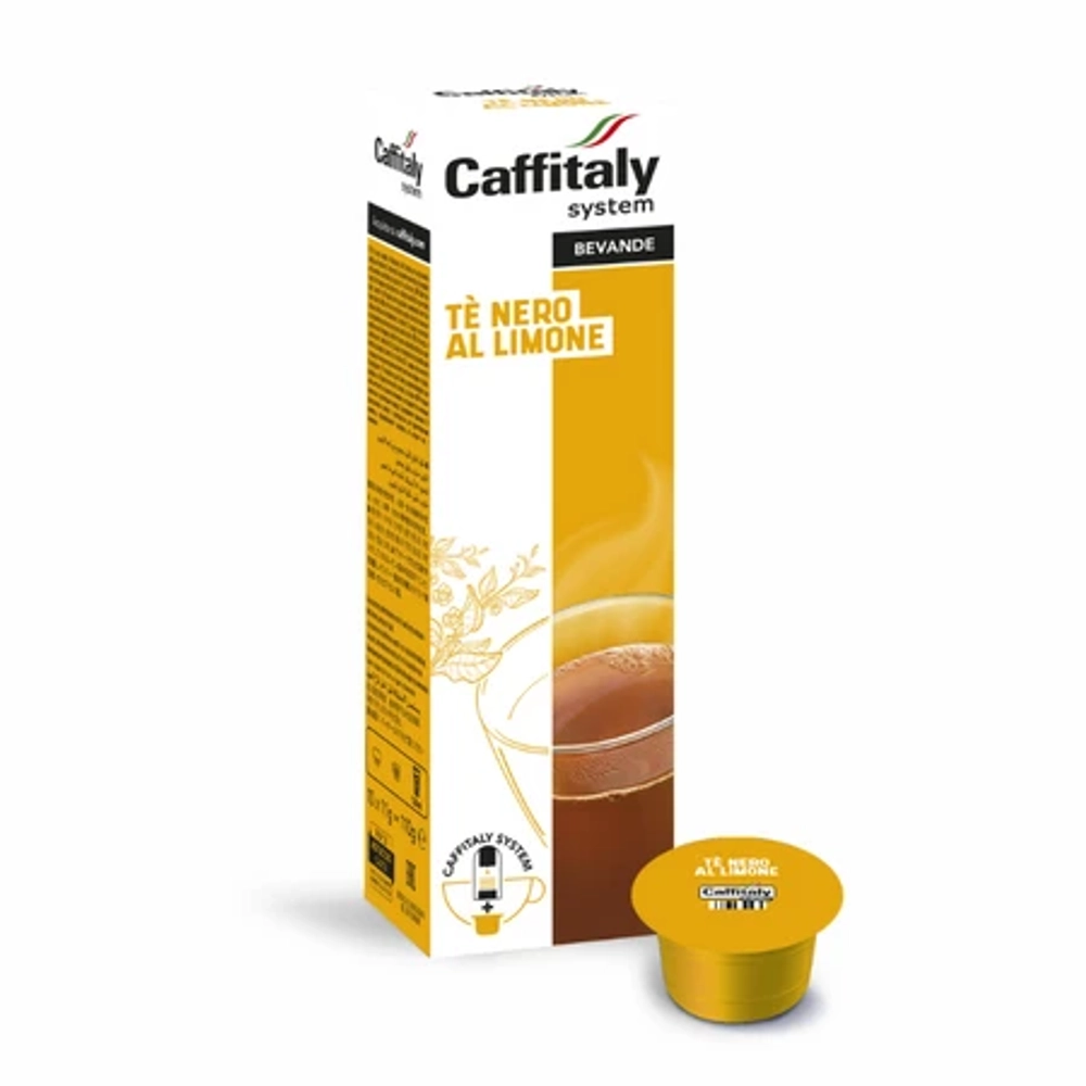 Caffitaly Tea al Limone