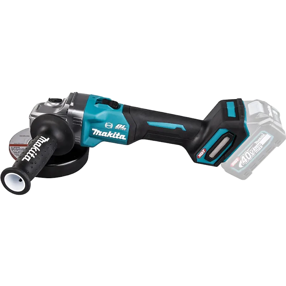 Makita GA023GZ аккумуляторная шлифмашина (без АКБ и ЗУ) GA023GZ