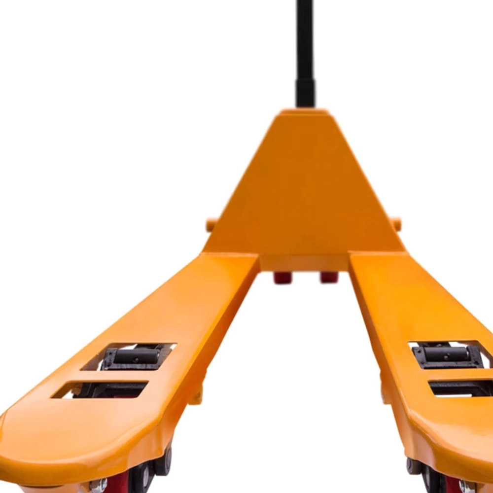 PROLIFT AC35 гидравлическая тележка (рохля) 1150x550мм, полиуретановые колеса AC35-1150x550-P/P-Y