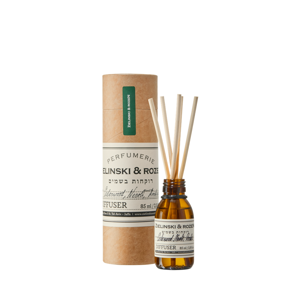 Диффузор Кедр, Нероли, Амбра