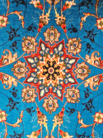 Ковер комнатный Санторини 120x180 см