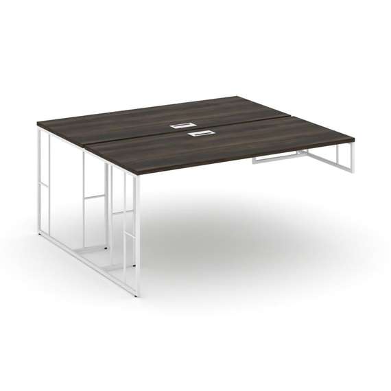 Рифт Рабочая станция для опорной тумбы RF.DRSOT-003  1380*1232*750