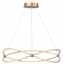 Подвесная люстра Odeon Light 4730/54L