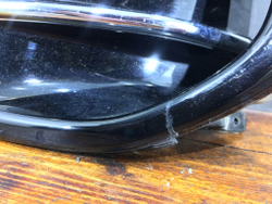 Накладка ПТФ передняя левая Kia Sportage 4 (QL) 16-18 Б/У Оригинал 86521F1100