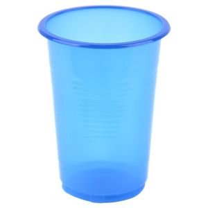 Стакан Фопос СИНИЙ 200 мл 100 шт/упак 30 упак/кор