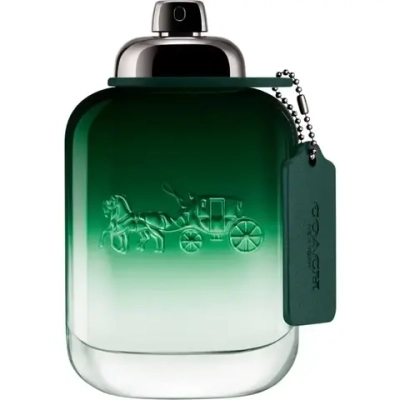 Coach Green Eau de Toilette 100 ml