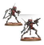 Adeptus Mechanicus Sicarian Ruststalkers