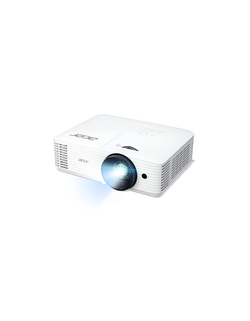 Acer projector H5386BDi,DLP 3D, 720p, 4500Lm, 20000/1, HDMI, Wifi, Bag, 2.7Kg EUROPower EMEA