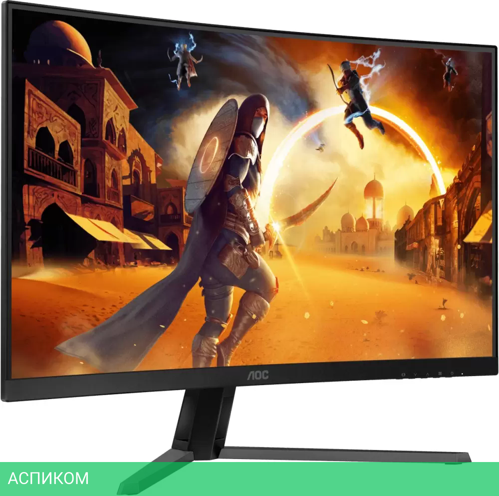 Монитор AOC CQ32G4E