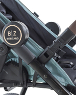 Прогулочная коляска Bebizaro Traveller BD211 (BZBE/04) Mint