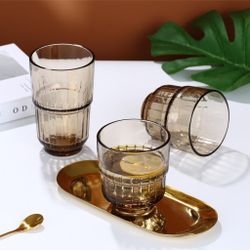 Стакан Олд Фэшн 350 мл " " Smoky d 8,7 см h9,5 см P.L. - BarWare [6]