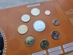 Netherlands 2013 BU Theme Set – The Last Queen's Day with Silver Medal