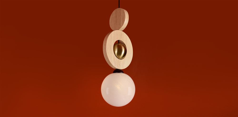 Подвесной светильник Freya FR5593PL-01B1