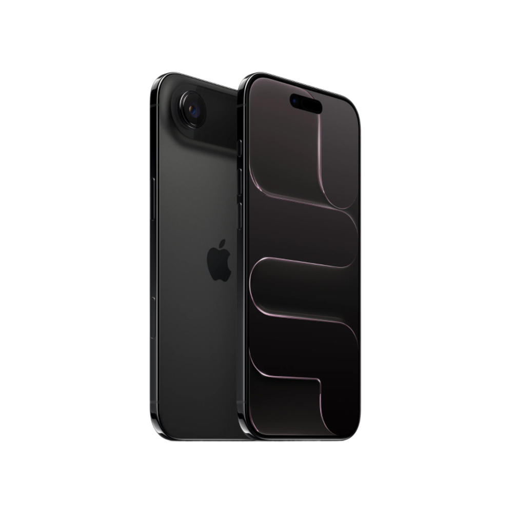 Apple iPhone Air eSIM 256 Гб Черный (Space Black) Смартфон