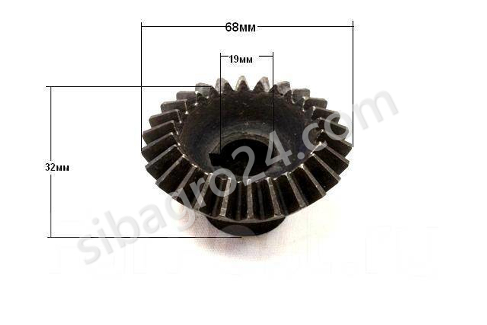 Шестерня МОП 11-1.01.01 Z-26