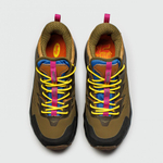 кроссовки Hoka Kaha Low GTX Brown