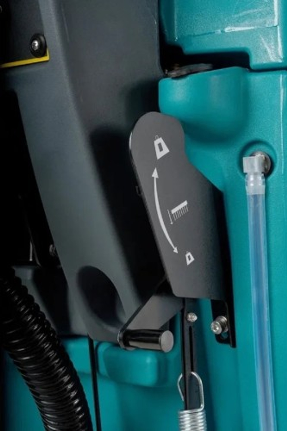 Машина поломоечная VinnerMyer S660BD-G125 (Gel-125Ah) VM660BD-G125