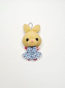 Брелок - Подвеска "Заяц в юбке"
