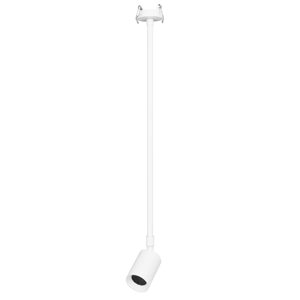 Светильник LGD-PERISCOPE-R55-9W Day4000 (WH, 24 deg, 230V) (Arlight, IP40 Металл, 5 лет) 045201
