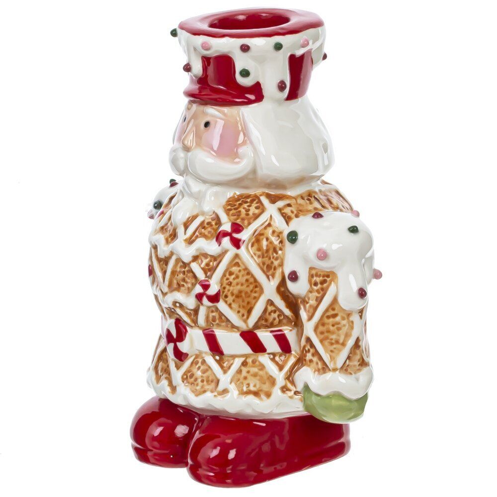 GAEM Подсвечник, L9,5 W6,5 H13 см, 2в.