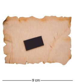 МТ- 113 Магнит «Хозяйка в доме, что пчела в саду»