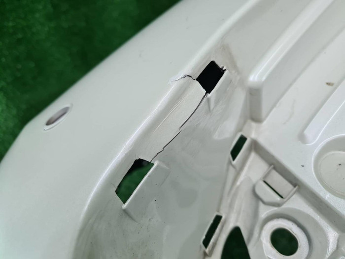 Бампер задний Toyota Land Cruiser 300 (2021-н.в.)