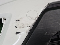 Бампер передний Hyundai Creta 1 (2016-2021)