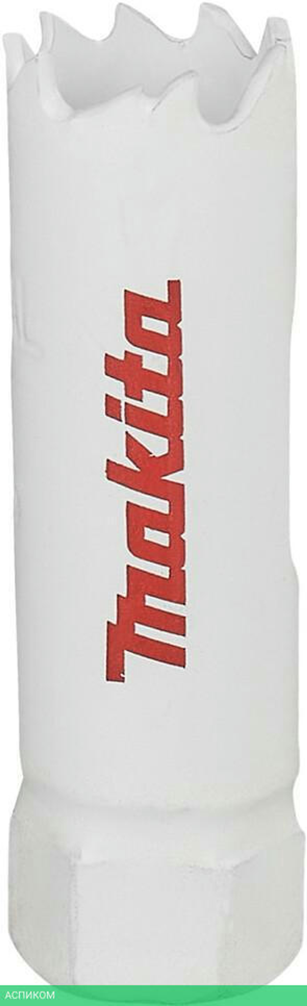 Коронка Makita BI-M 16 мм D-16994
