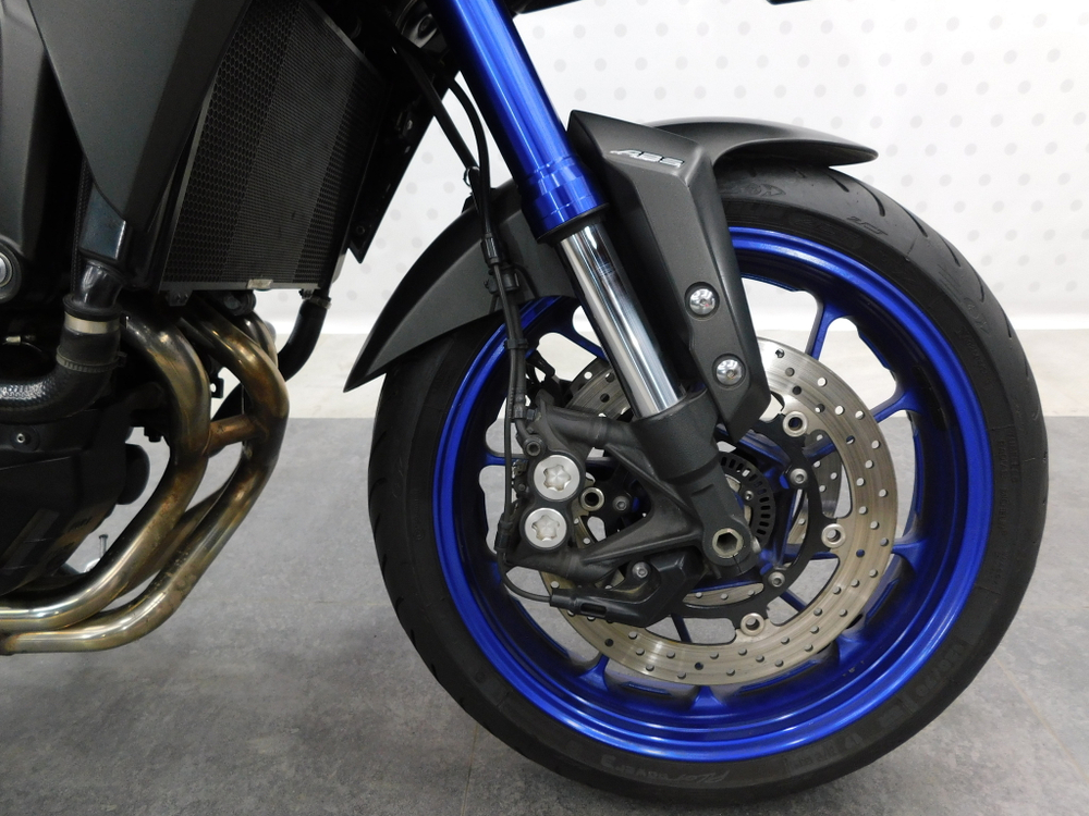 Yamaha MT-09 Tracer 2015